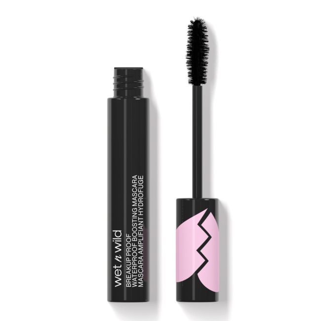 WET N WILD BREAKUP BOOSTING vandeniui atsparus blakstienų tušas, 8 ml