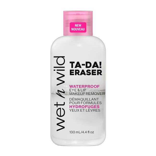 WET N WILD TA-DA! vandeniui atsparus akių ir lūpų makiažo valiklis, 130 ml