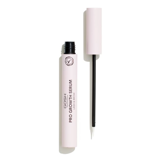 GOSH PRO GROWTH blakstienų ir antakių serumas, 8 ml