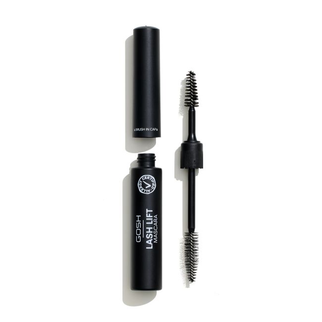 GOSH LASH LIFT blakstienų tušas, 8 ml