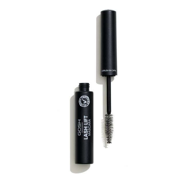 GOSH LASH LIFT blakstienų tušas, 8 ml