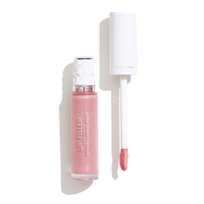GOSH LIP FILLER putlumo suteikiantis lūpų blizgis, 5 ml
