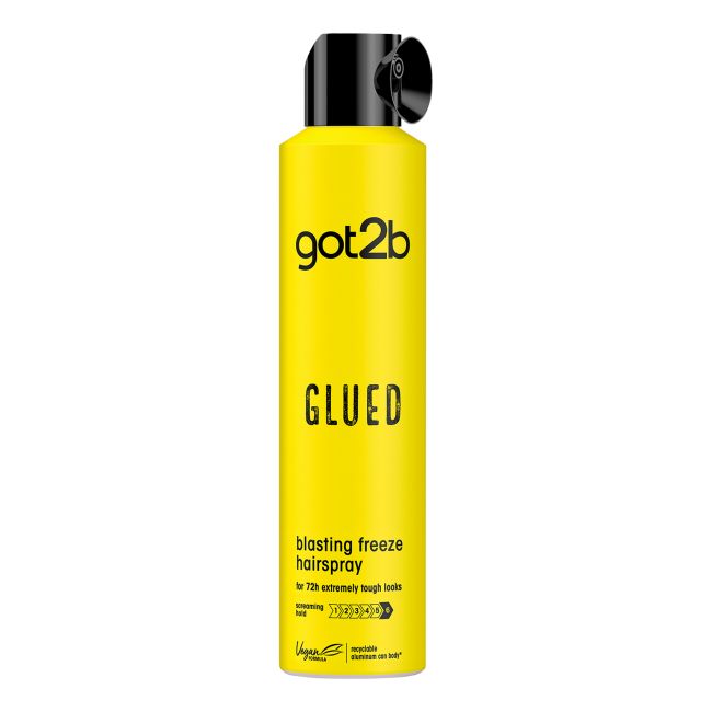 GOT2B GLUED plaukų lakas, 300 ml