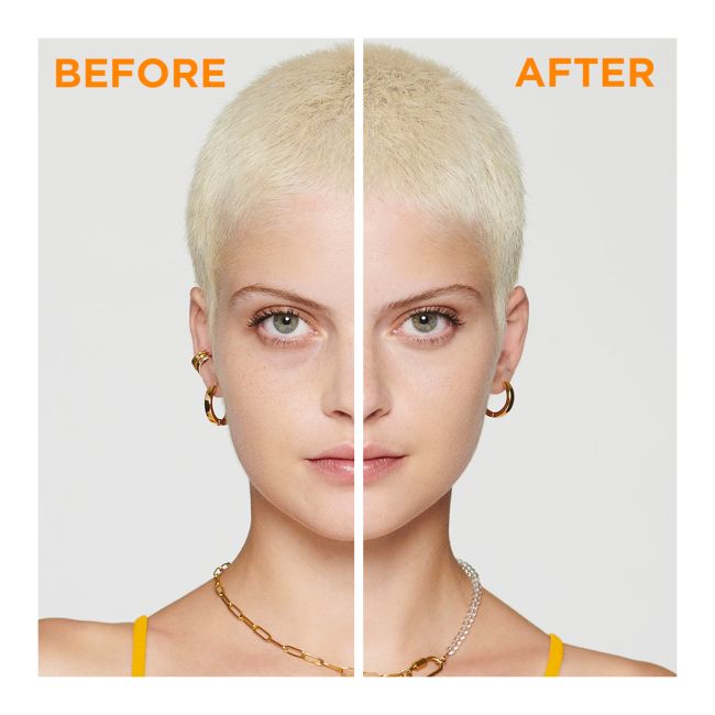 GARNIER SKIN VITAMIN C BRIGHTENING paakių kremas, 15 ml