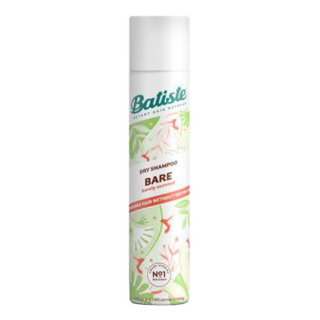 BATISTE BARE sausasis plaukų šampūnas, 200 ml