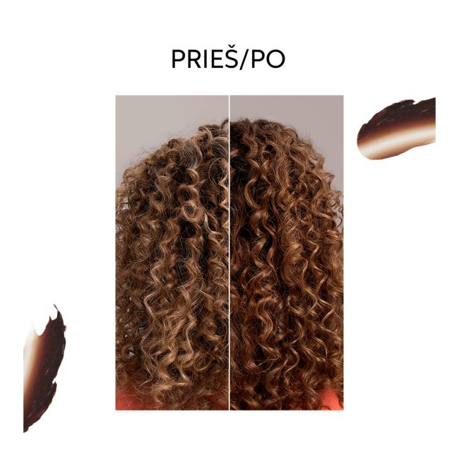 WELLA PROFESSIONALS COLOR FRESH atspalvį suteikianti plaukų kaukė, 150 ml