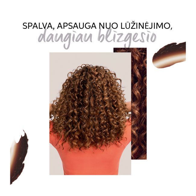WELLA PROFESSIONALS COLOR FRESH atspalvį suteikianti plaukų kaukė, 150 ml