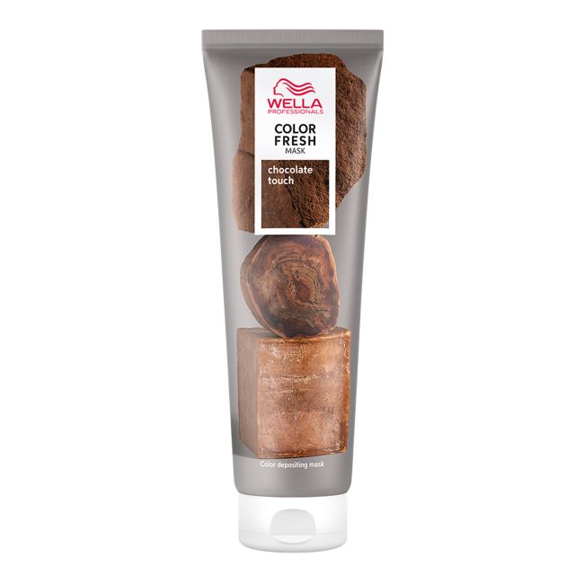 WELLA PROFESSIONALS COLOR FRESH atspalvį suteikianti plaukų kaukė, 150 ml