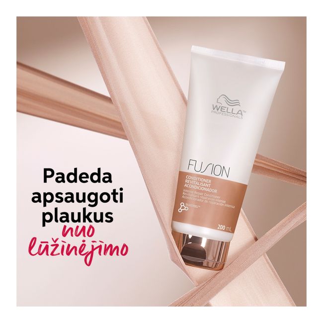 WELLA PROFESSIONALS FUSION plaukų kondicionierius, 200 ml