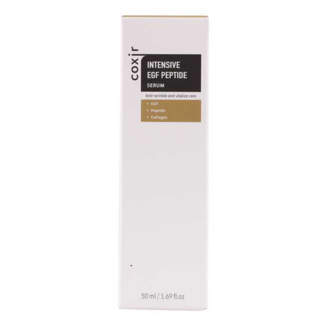 COXIR INTENSIVE EGF PEPTIDE veido serumas, 50 ml