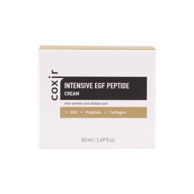 COXIR INTENSIVE EGF PEPTIDE veido kremas, 50 ml