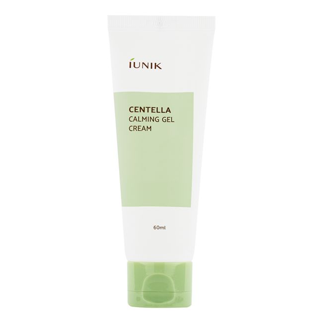 IUNIK CENTELLA CALMING veido želė kremas, 60 ml