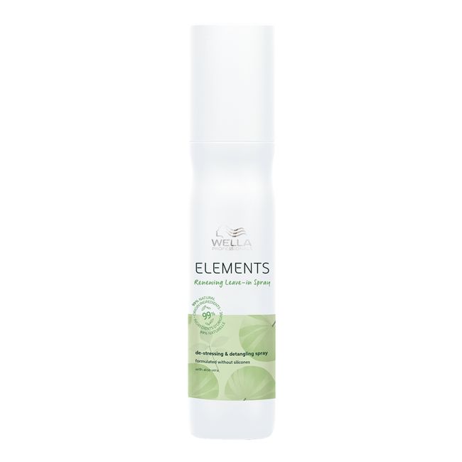 WELLA PROFESSIONALS ELEMENTS RENEWING nenuplaunamas plaukų purškiklis, 150 ml