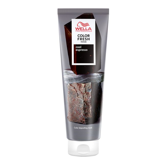 WELLA PROFESSIONALS COLOR FRESH atspalvį suteikianti plaukų kaukė, 150 ml