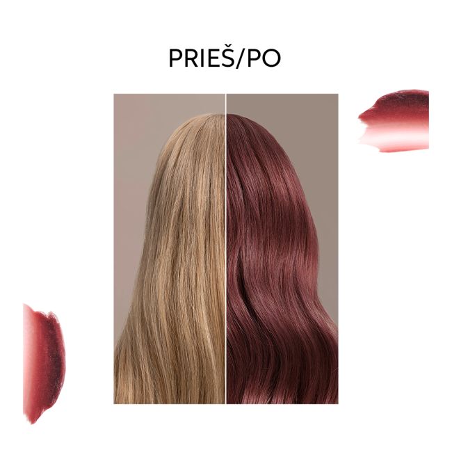 WELLA PROFESSIONALS COLOR FRESH atspalvį suteikianti plaukų kaukė, 150 ml