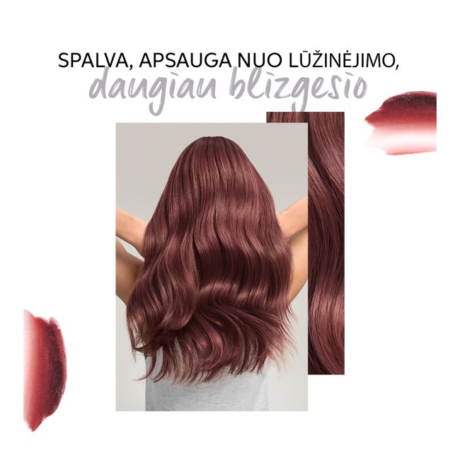 WELLA PROFESSIONALS COLOR FRESH atspalvį suteikianti plaukų kaukė, 150 ml