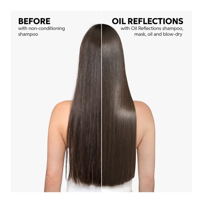 WELLA PROFESSIONALS OIL REFLECTIONS LUMINOUS SMOOTHENING plaukų aliejus, 100 ml