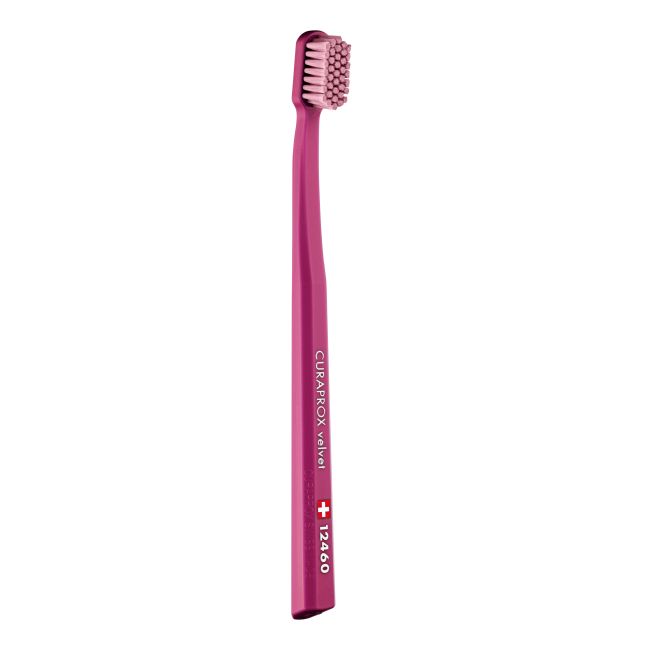 CURAPROX 12460 VELVET dantų šepetėlis