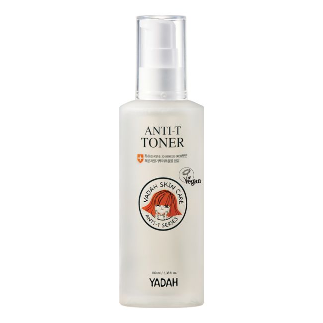 YADAH ANTI-T veido tonikas, 100 ml