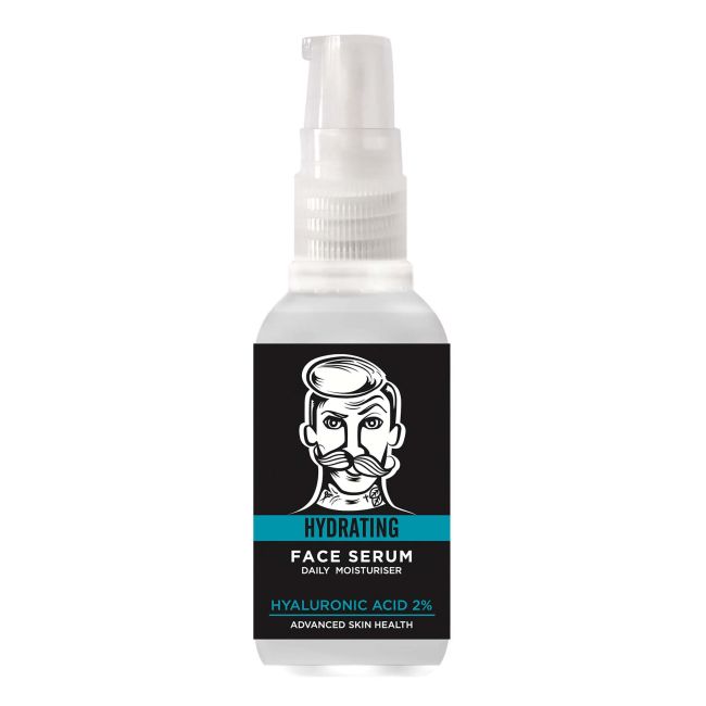 BARBER PRO HYDRATING vyrų veido serumas, 30 ml