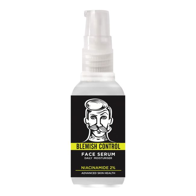 BARBER PRO BLEMISH CONTROL vyrų veido serumas, 30 ml