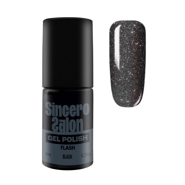 SINCERO SALON UV/LED gelinis nagų lakas, 6 ml