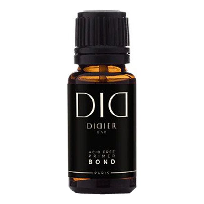 DIDIER LAB nerūgštinis nagų gruntas, 15 ml