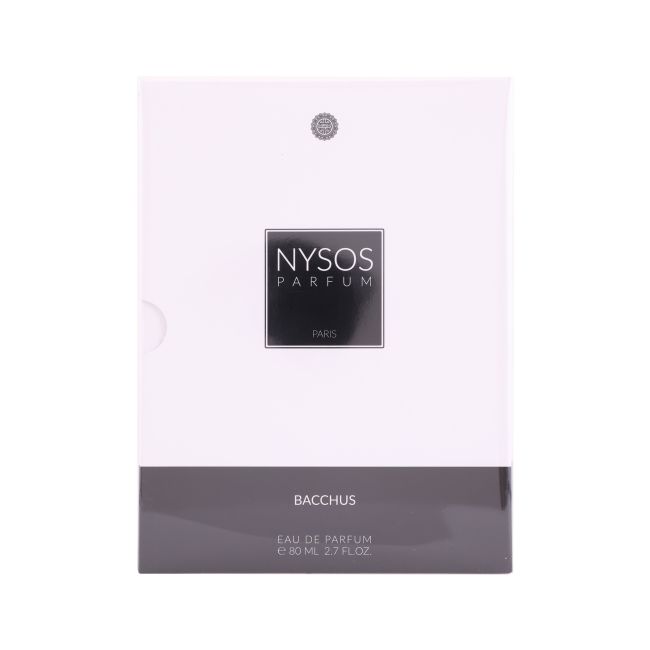 NYSOS BACCHUS parfumuotas vanduo, 80 ml