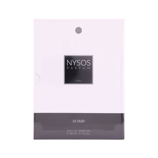 NYSOS LE OUD parfumuotas vanduo, 80 ml