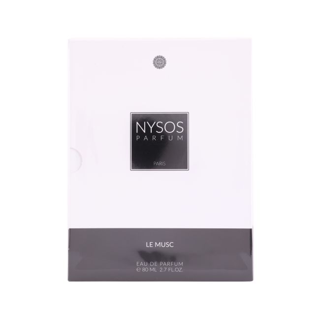 NYSOS LE MUSC parfumuotas vanduo, 80 ml