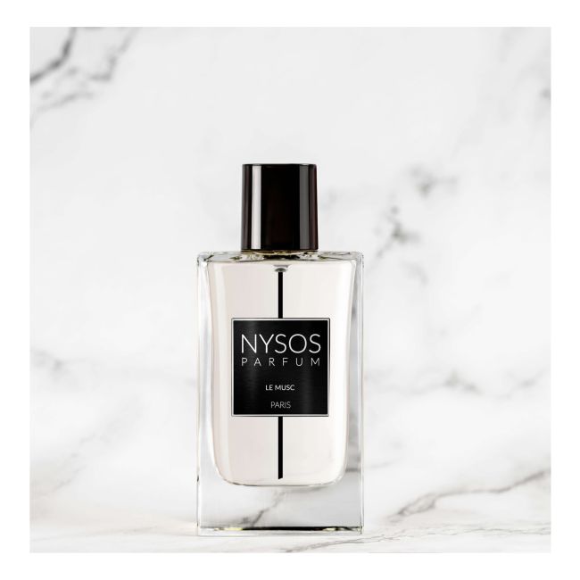 NYSOS LE MUSC parfumuotas vanduo, 80 ml