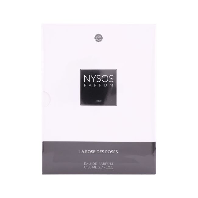 NYSOS LA ROSE DES ROSES parfumuotas vanduo, 80 ml