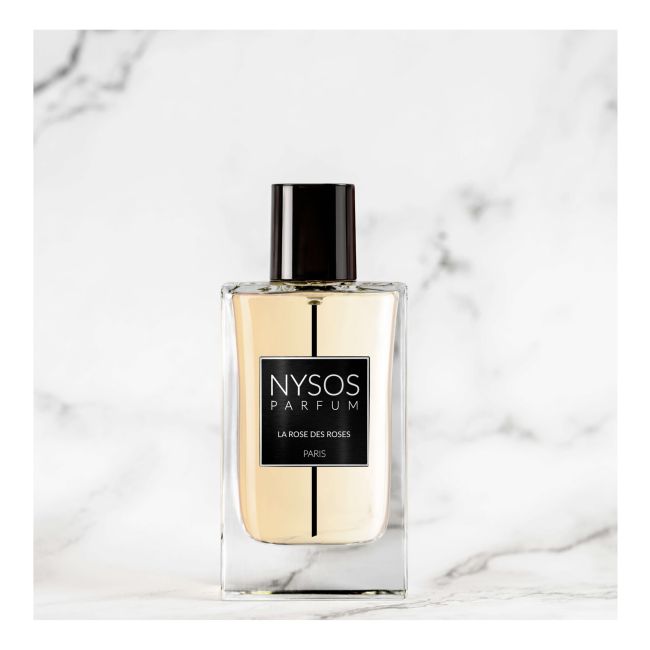 NYSOS LA ROSE DES ROSES parfumuotas vanduo, 80 ml