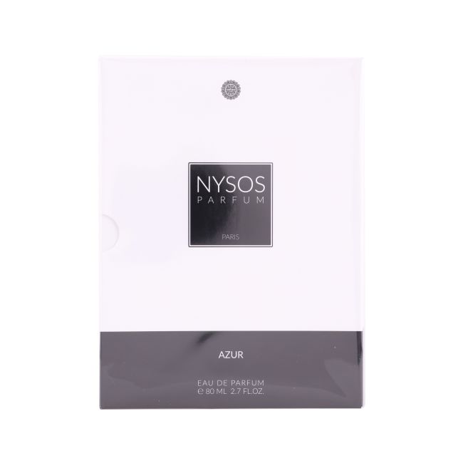NYSOS AZUR parfumuotas vanduo, 80 ml