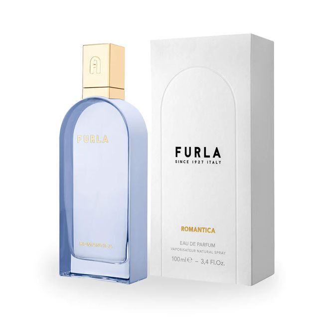 FURLA ROMANTICA parfumuotas moterų vanduo, 100 ml