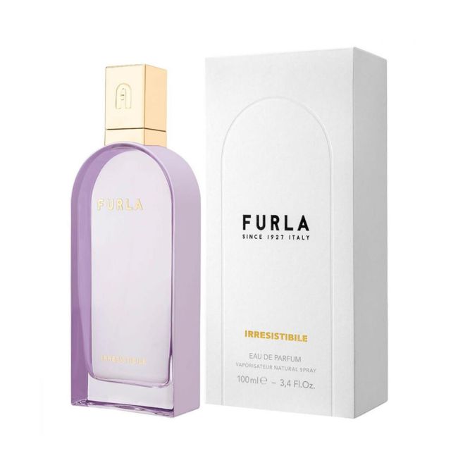 FURLA IRRESISTIBILE parfumuotas moterų vanduo, 100 ml