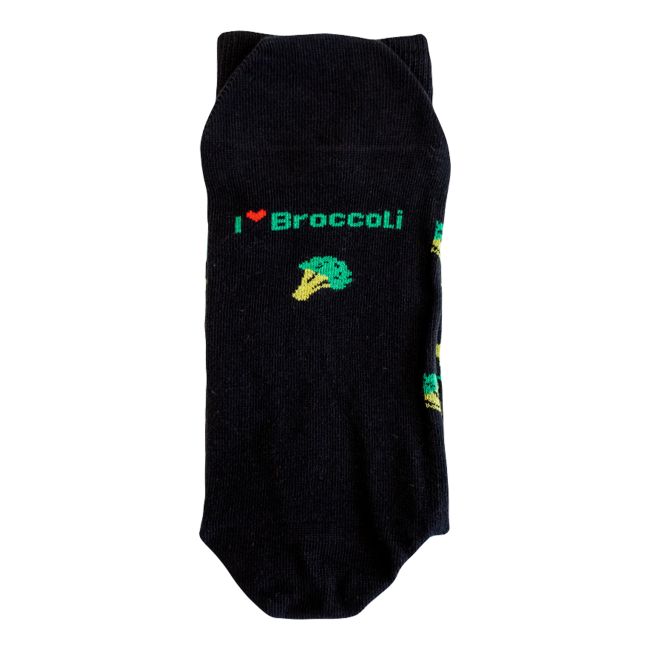 LION I LOVE BROCCOLLI 36-41 dydžio kojinės