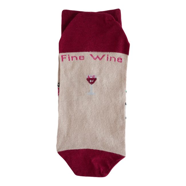 LION FINE WINE 36-41 dydžio kojinės
