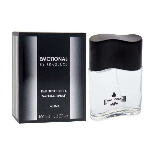 FRAGLUXE EMOTIONAL tualetinis vyrų vanduo, 100 ml