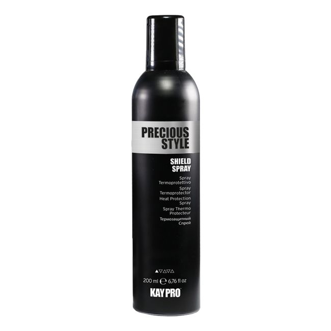 KAY PRO PRECIOUS STYLE SHIELD plaukų purškiklis, 200 ml