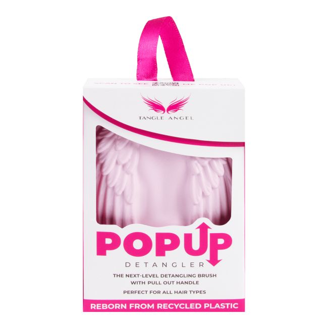 TANGLE ANGEL POPUP plaukų šepetys