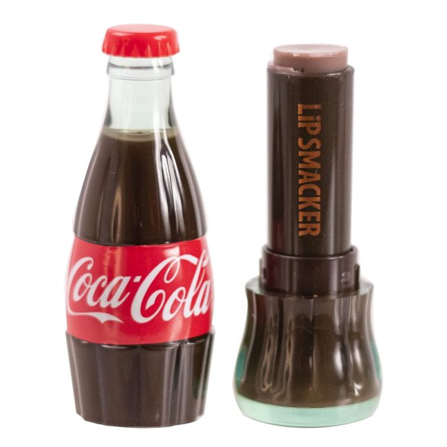 LIP SMACKER COCA COLA lūpų balzamas, 4 g