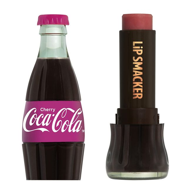 LIP SMACKER COCA COLA CHERRY lūpų balzamas, 4 g