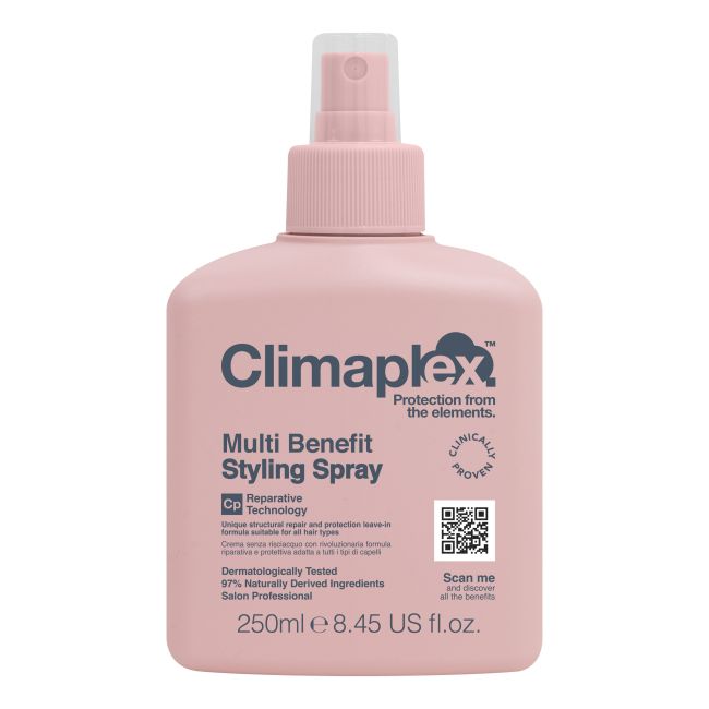 CLIMAPLEX MULTI BENEFIT STYLING plaukų purškiklis, 250 ml