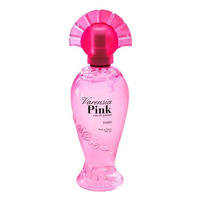 ULRIC DE VARENSIA PINK parfumuotas moterų vanduo, 50 ml