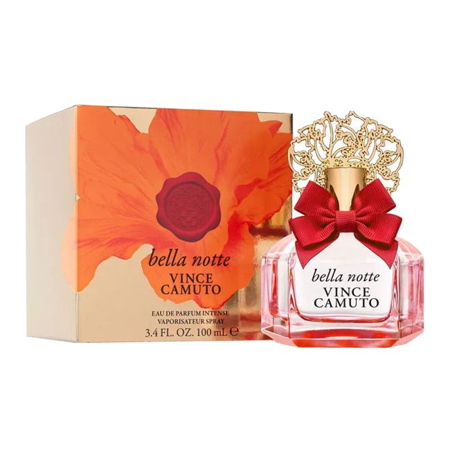 VINCE CAMUTO BELLA NOTTE moterų parfumuotas vanduo, 100 ml