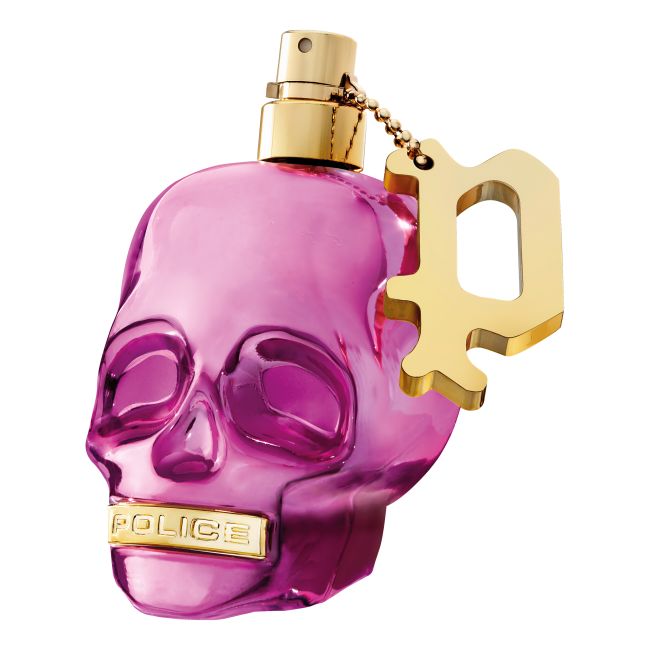 POLICE TO BE DARE TO BE FREE parfumuotas moterų vanduo, 75 ml