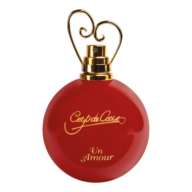 CORP DE CREW UN AMOUR parfumuotas moterų vanduo, 100 ml