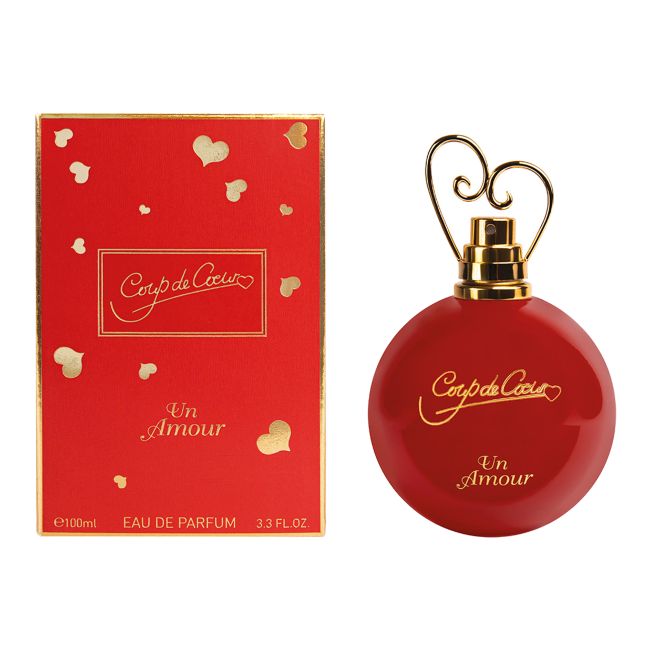 CORP DE CREW UN AMOUR parfumuotas moterų vanduo, 100 ml