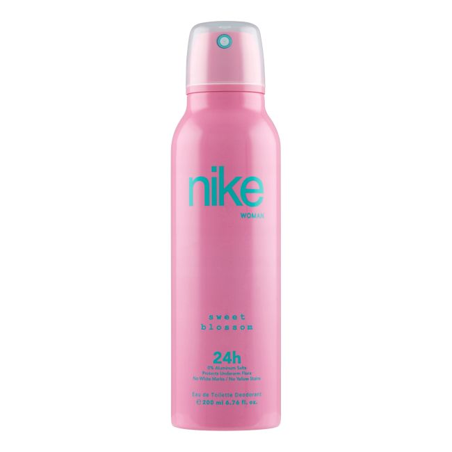 NIKE SWEET BLOSSOM purškiamasis moterų dezodorantas, 200 ml